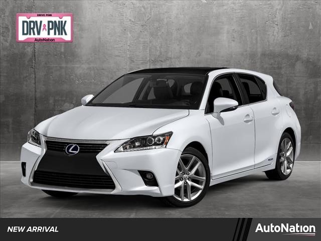 2017 Lexus CT 200h