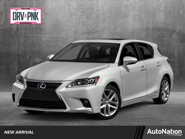 2017 Lexus CT 200h