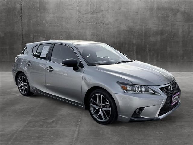 2017 Lexus CT 200h