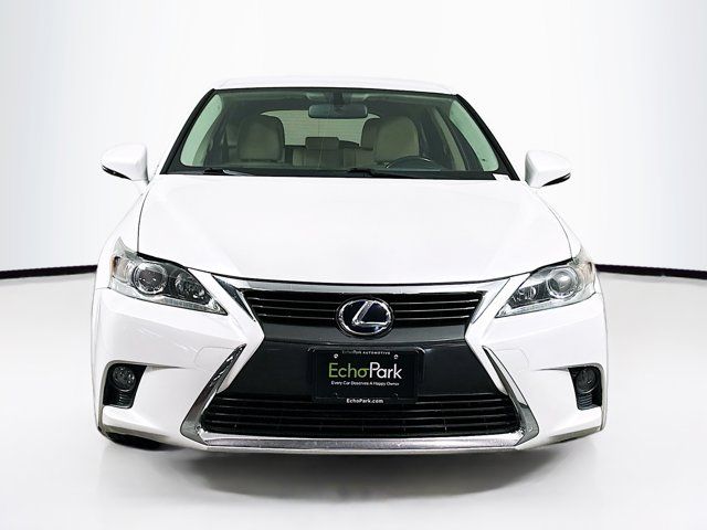 2017 Lexus CT 200h