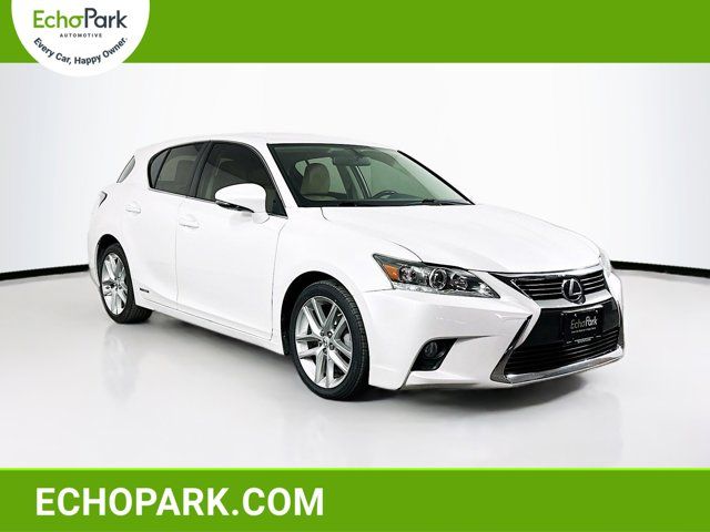 2017 Lexus CT 200h