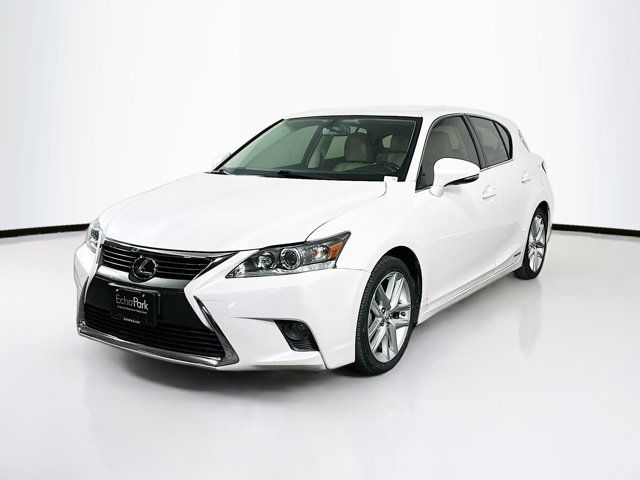 2017 Lexus CT 200h