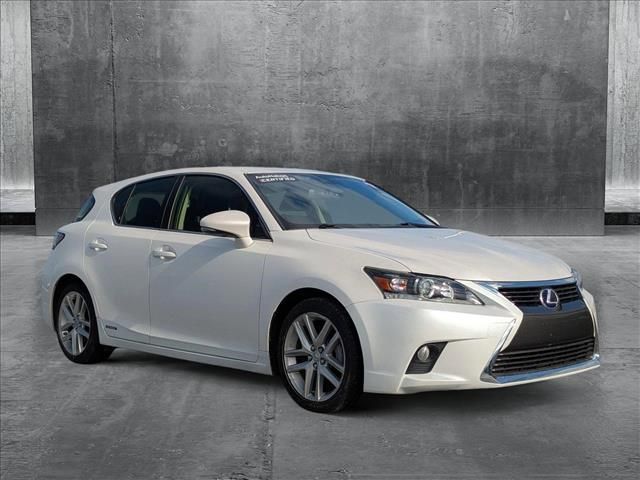 2017 Lexus CT 200h