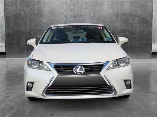 2017 Lexus CT 200h