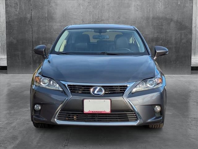 2017 Lexus CT 200h