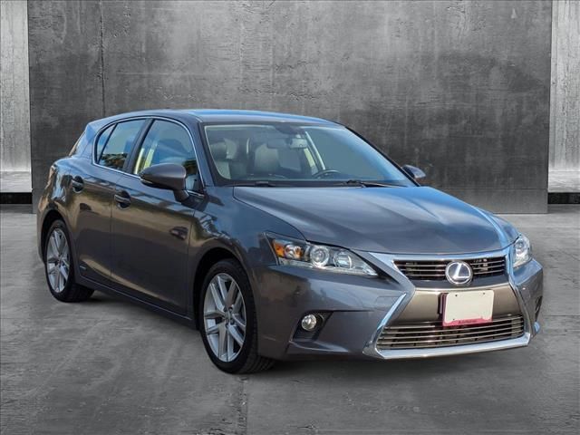 2017 Lexus CT 200h