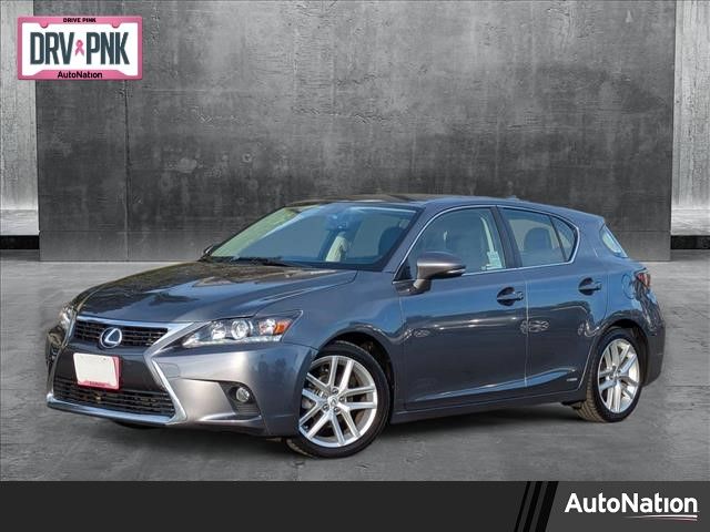 2017 Lexus CT 200h