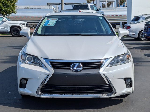 2017 Lexus CT 200h