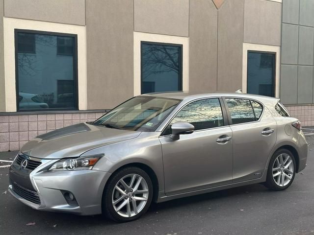 2017 Lexus CT 200h