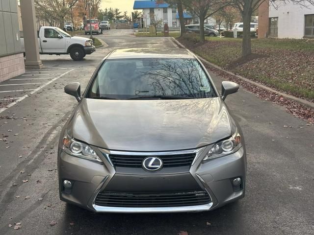 2017 Lexus CT 200h