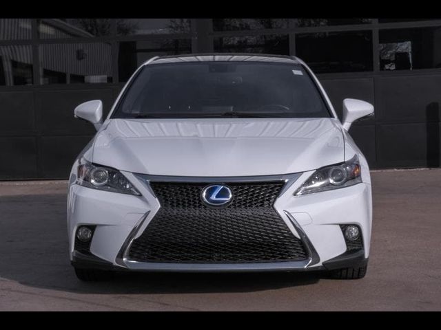 2017 Lexus CT 200h