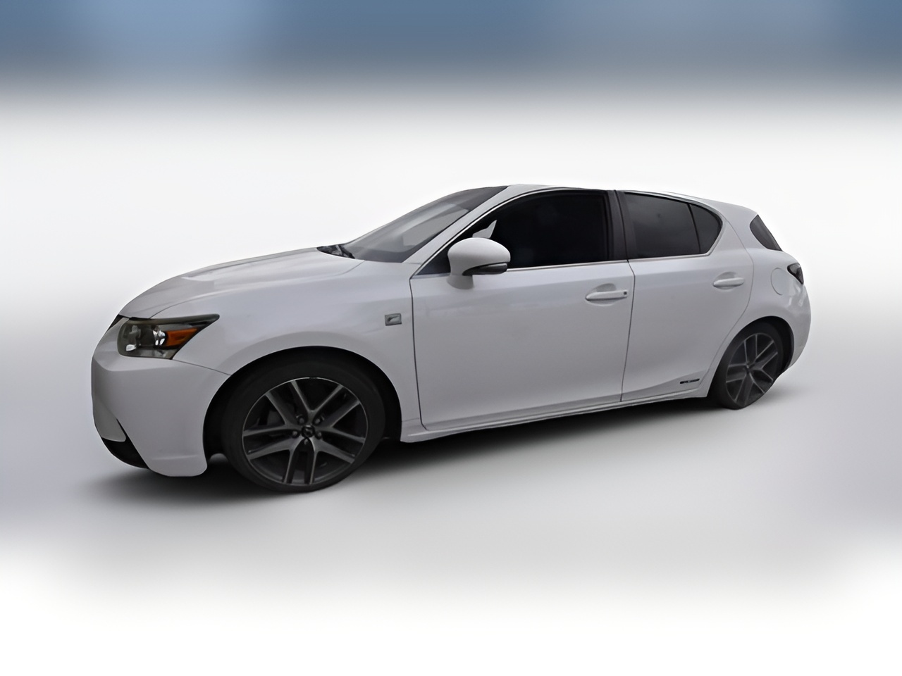 Certified pre-owned Lexus CT 200h F Sport For Sale in Long Beach
