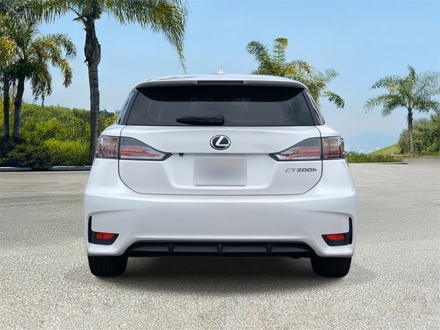 2017 Lexus CT 200h