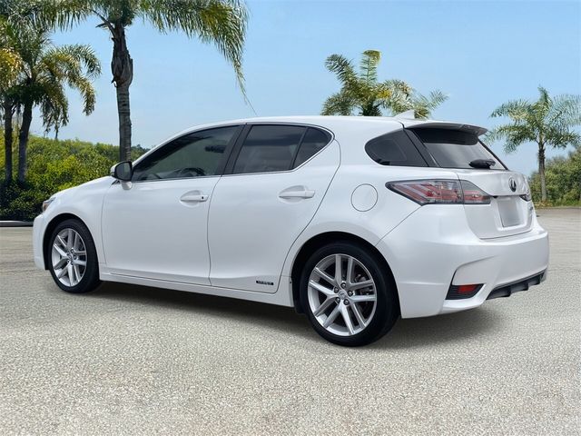 2017 Lexus CT 200h