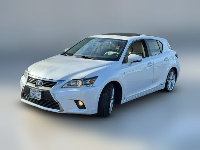 2017 Lexus CT 200h