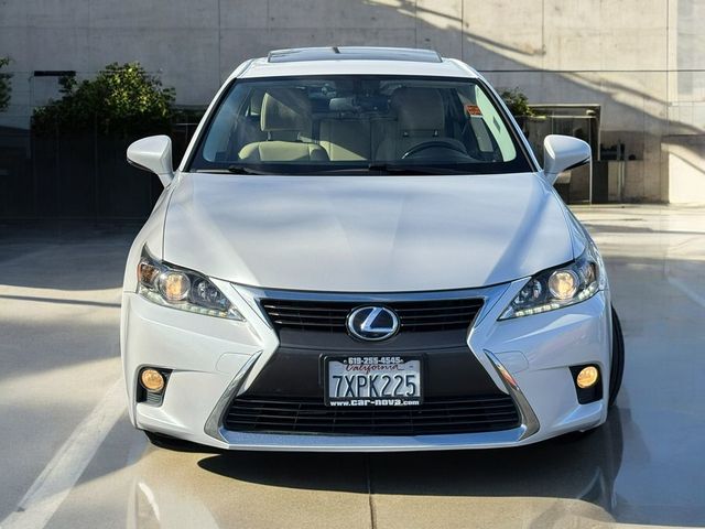 2017 Lexus CT 200h