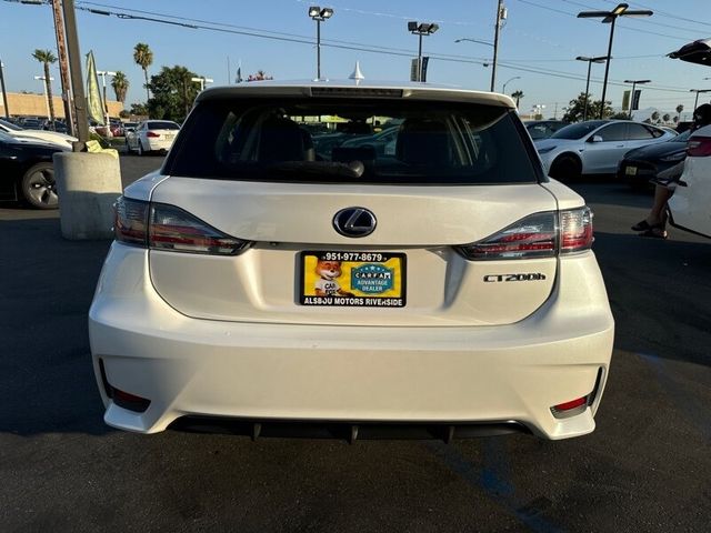 2017 Lexus CT 200h