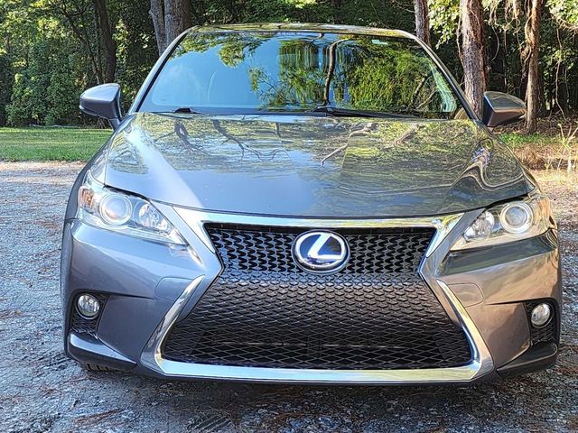 2017 Lexus CT 200h