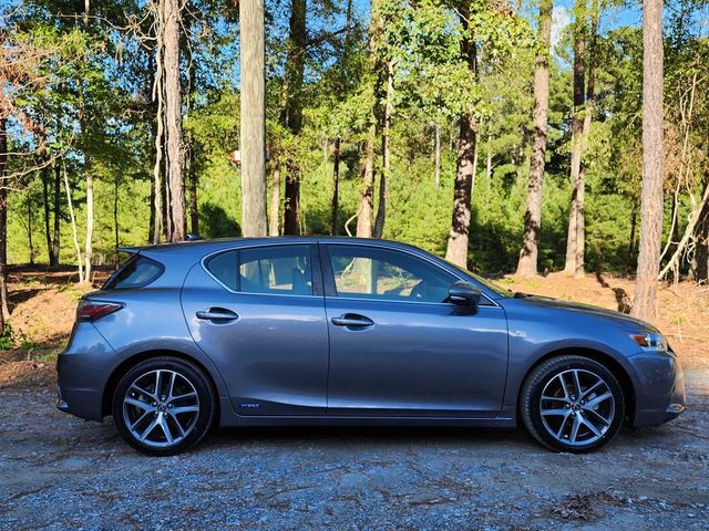 2017 Lexus CT 200h