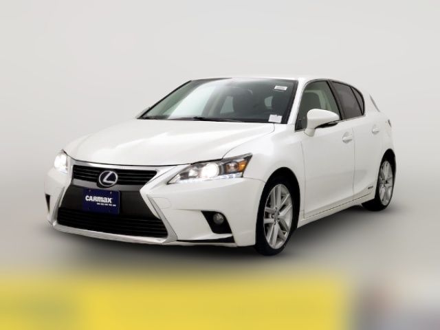 2017 Lexus CT 200h F Sport