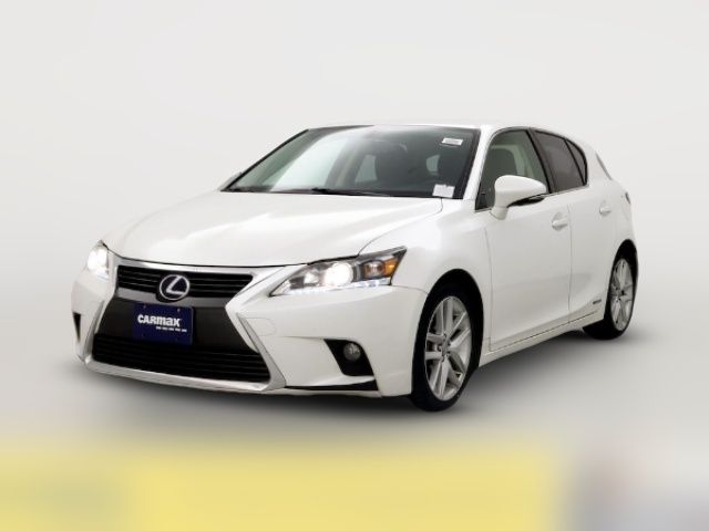 2017 Lexus CT 200h F Sport