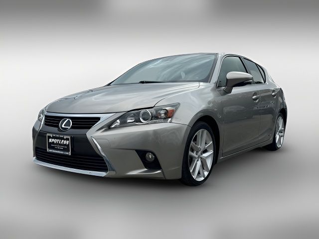 2017 Lexus CT 200h