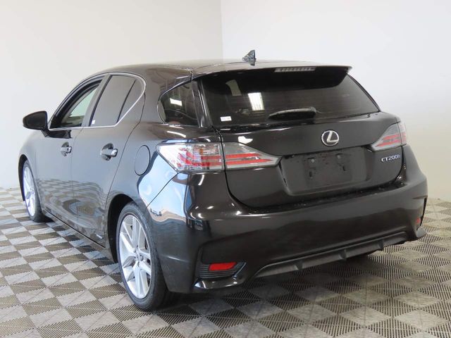2017 Lexus CT 200h