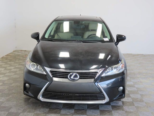 2017 Lexus CT 200h