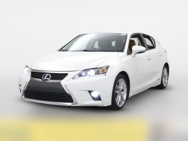 2017 Lexus CT 200h