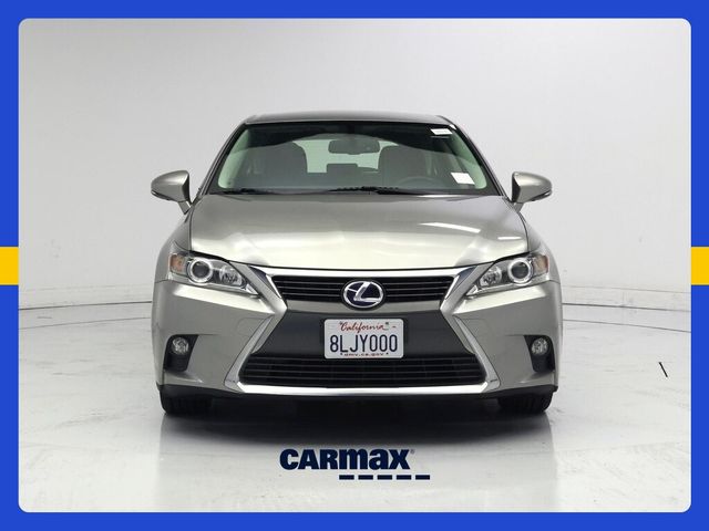 2017 Lexus CT 200h