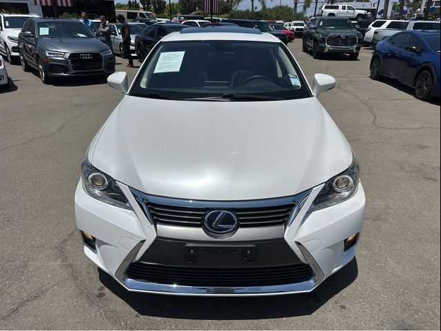 2017 Lexus CT 200h