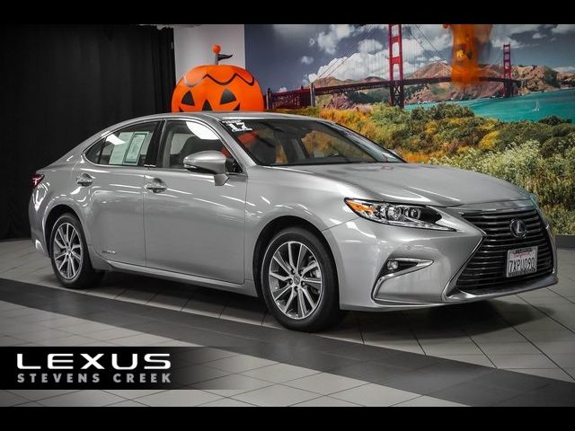 2017 Lexus ES 300h