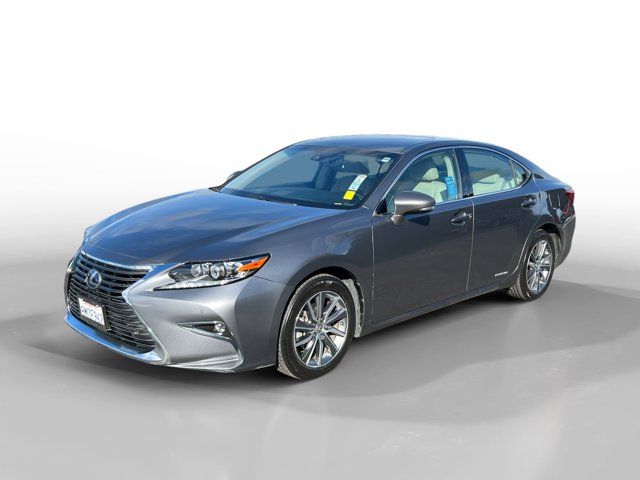 2017 Lexus ES 300h