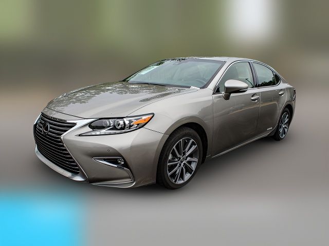 2017 Lexus ES 300h