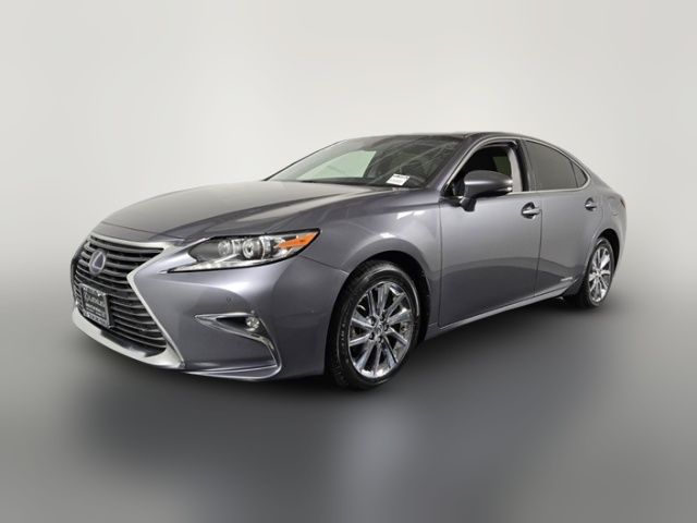 2017 Lexus ES 300h