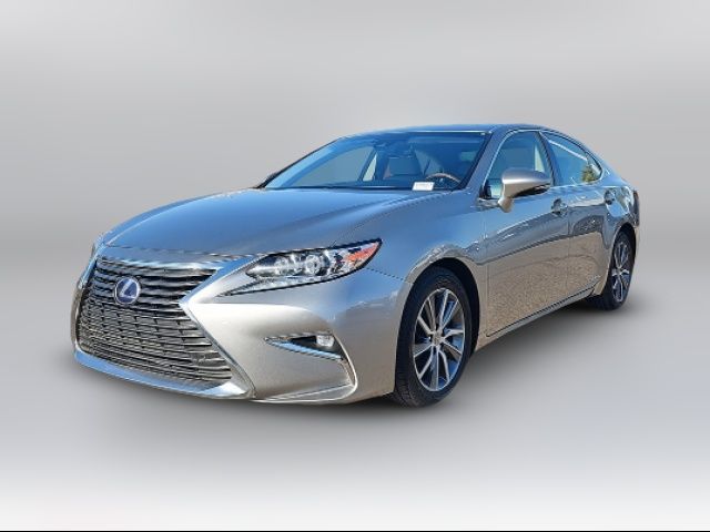 2017 Lexus ES 300h