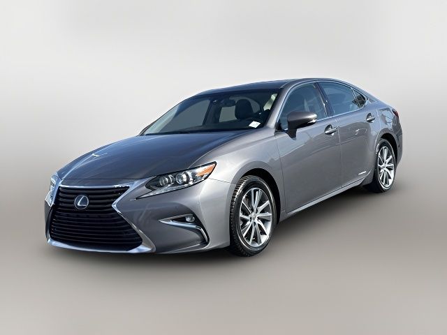 2017 Lexus ES 300h