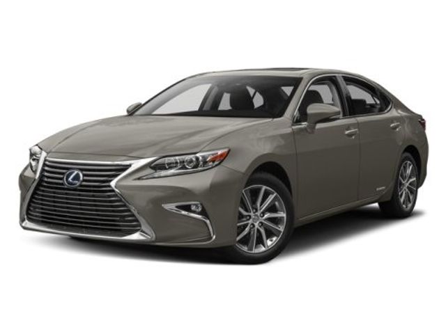 2017 Lexus ES 300h