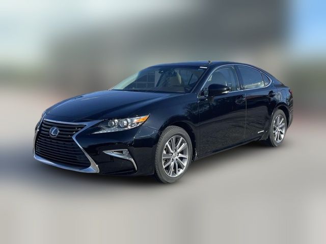 2017 Lexus ES 300h