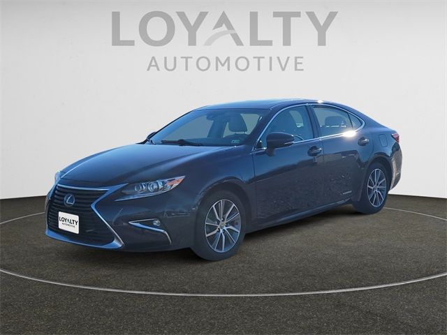 2017 Lexus ES 300h