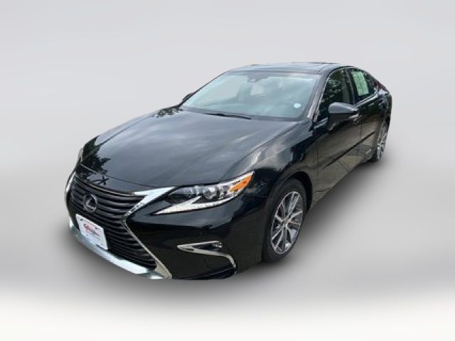 2017 Lexus ES 300h