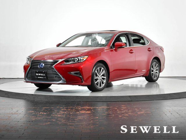 2017 Lexus ES 300h