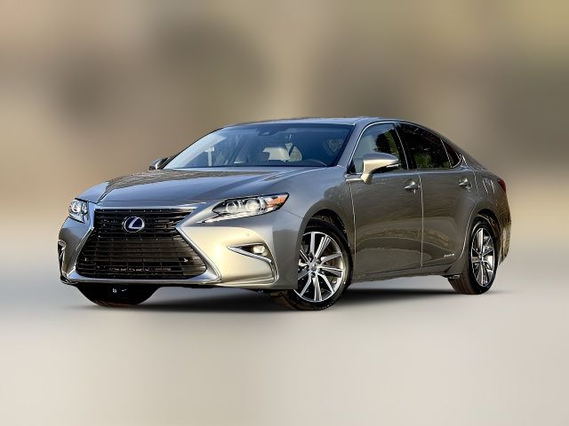 2017 Lexus ES 300h