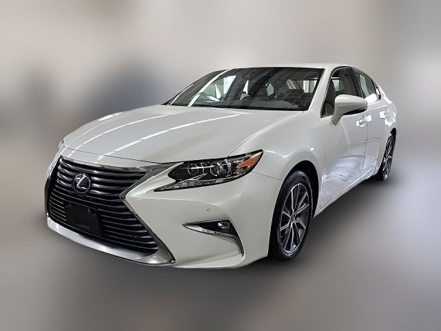 2017 Lexus ES 300h