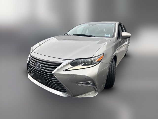 2017 Lexus ES 300h