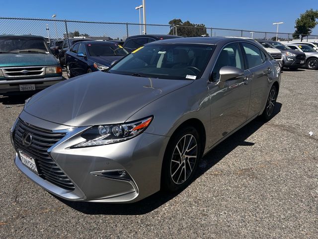 2017 Lexus ES 350