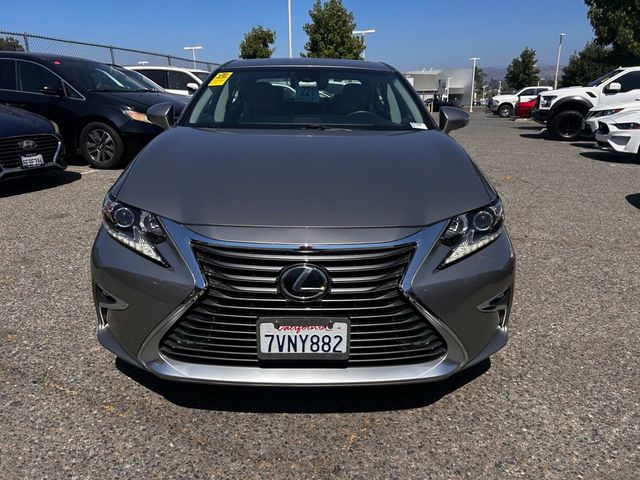 2017 Lexus ES 350