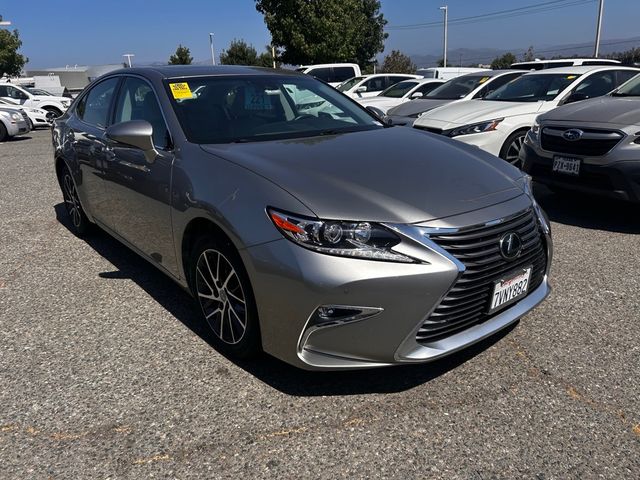 2017 Lexus ES 350