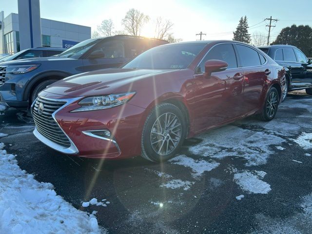 2017 Lexus ES 350