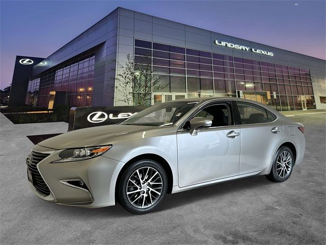 2017 Lexus ES 350